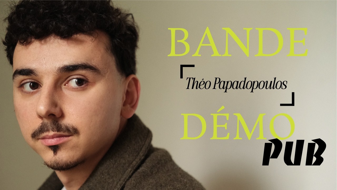 BANDE DEMO - PUB 2026