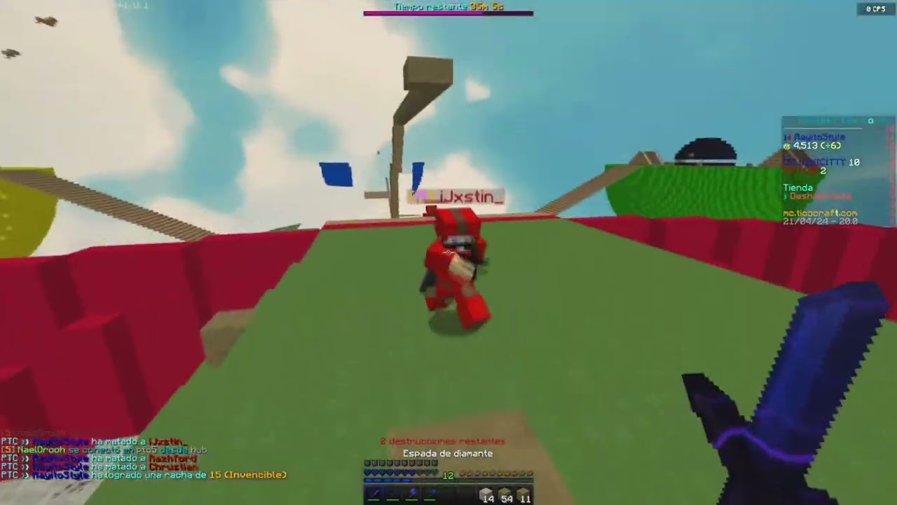 The promise...    Clips de Ticocraft