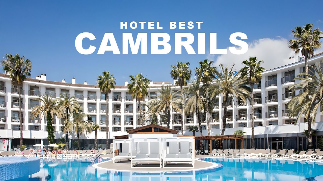 Best Cambrils #BestCambrils #besthotels #solohoteles