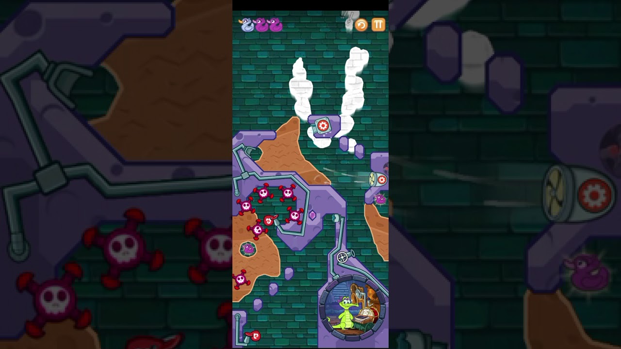 Where's My Water? Allie's Story - All Levels of Rising To The Top (3 Ducks)