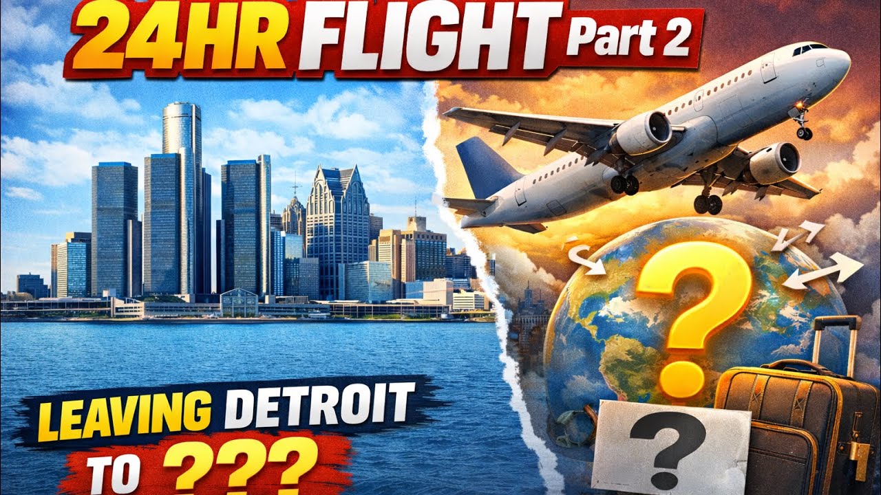 24HR FLIGHT PART 2