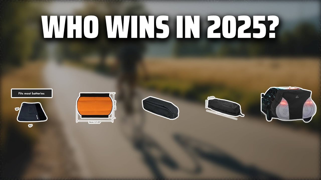 The Top 5 Best Ebike Battery Cover in 2025 - Must Watch Before Buying!