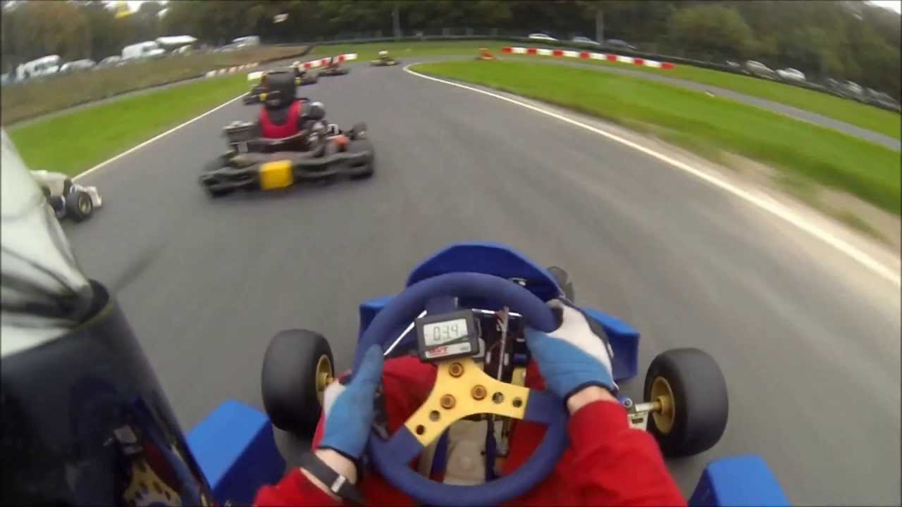IAME leopard finale