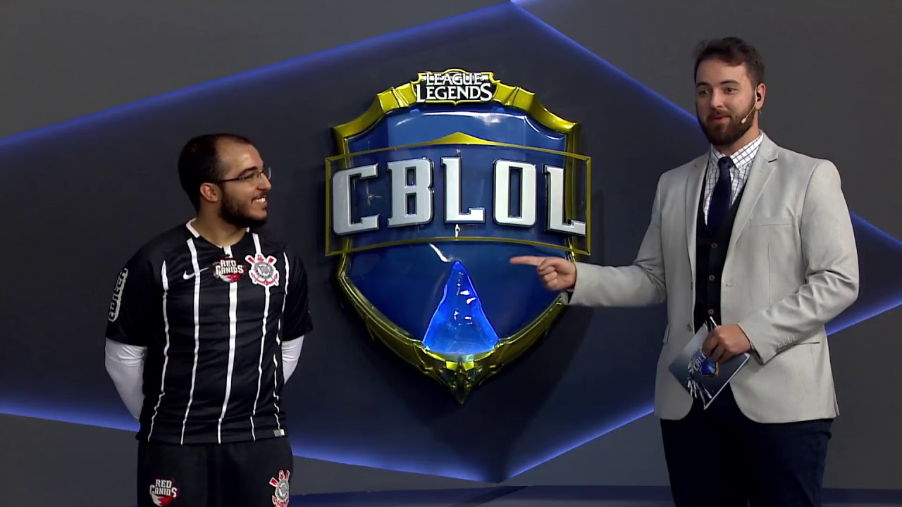 CBLoL 2018 - Primeira Etapa - Semana 1, Dia 2