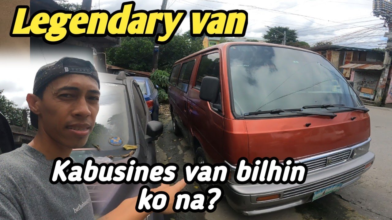 Kabusines van magkano kaya ang presyo