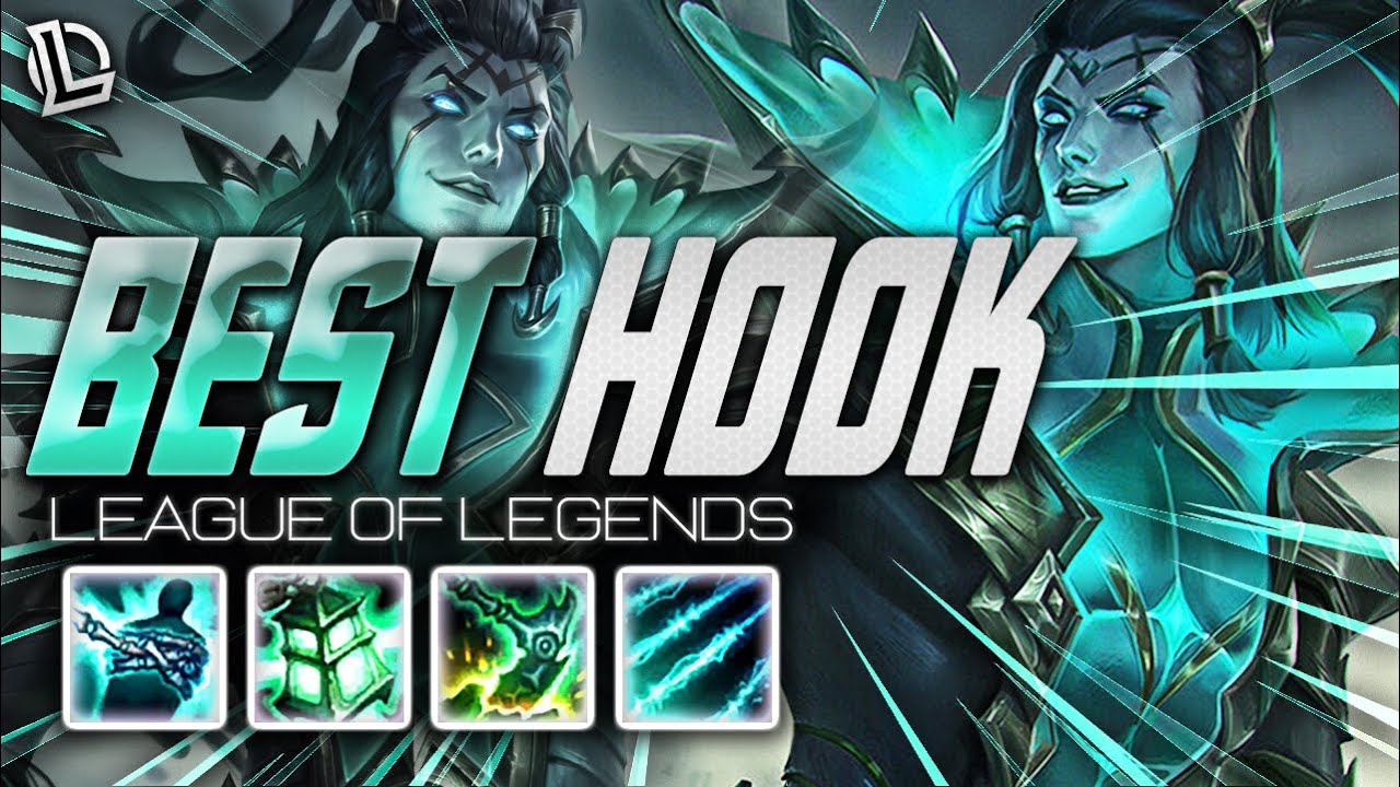 THRESH MONTAGE - BEST HOOK | Ez LoL Plays #1033