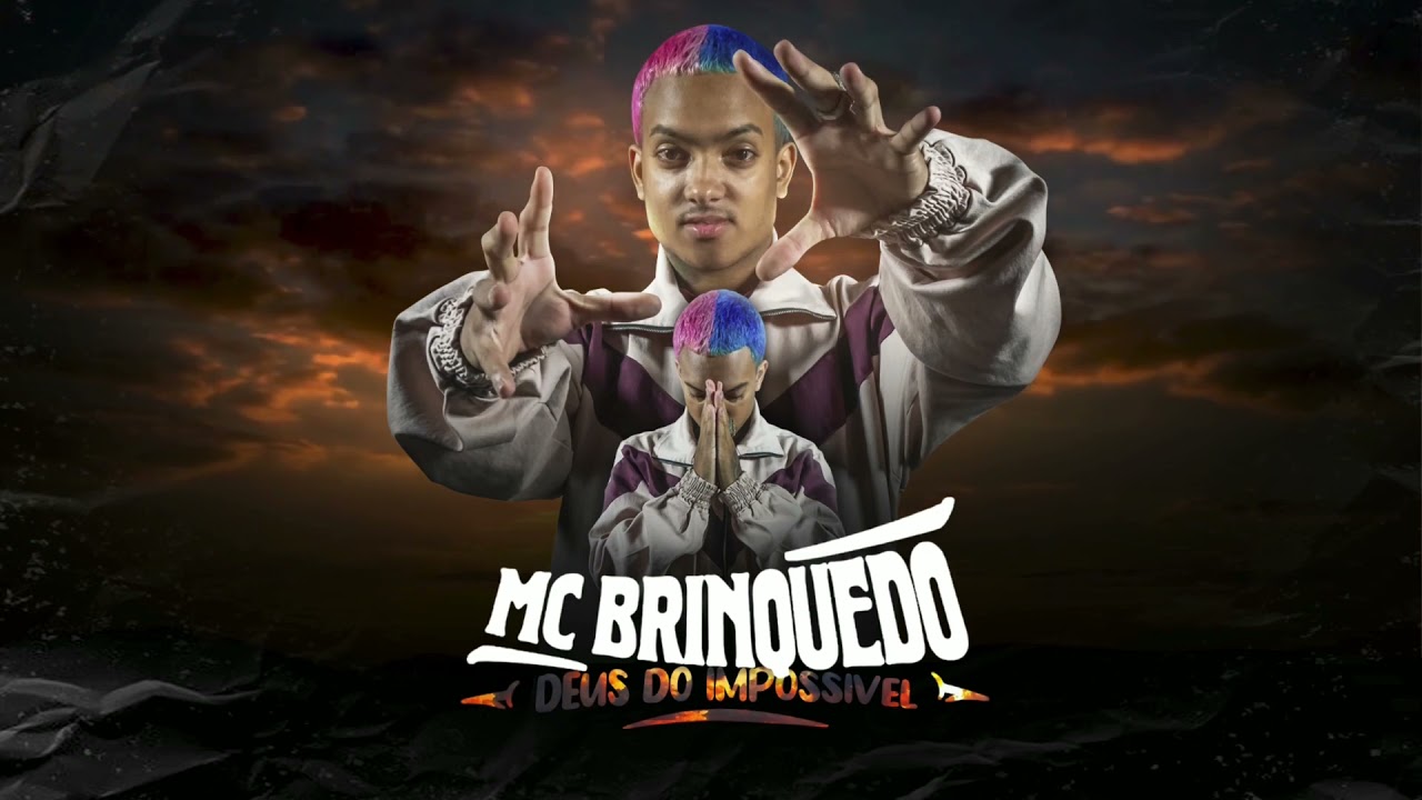 MC Brinquedo - Deus Do Imposs&iacute;vel (&Aacute;udio Oficial) Prod. DJ GM & EMITE BEATS