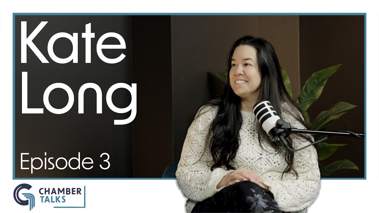 Chamber Talks Ep. 3 | Katie Long – Club Apple’s 40th Anniversary, Community Events & Fitness