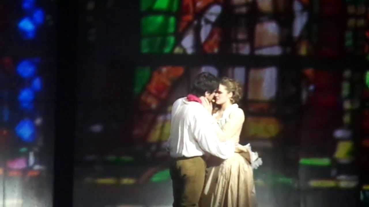 1789 Les amants de la Bastille - Dispute Ronan/Olympe - Camille Lou et Louis Delort 19/12/13