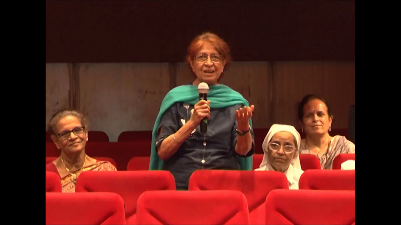 Mrs.N.Sobti (Former Class-Teacher at St Joseph’s High School, Pune) Shares Her Thoughts