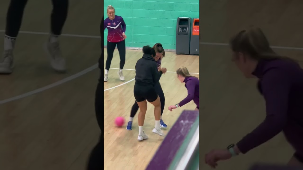 Day in the life | Loughborough Lightning's Annabel Roddy