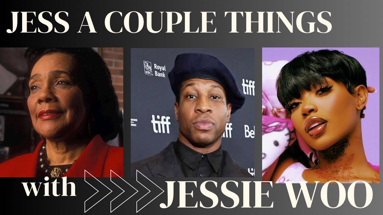 JESS A COUPLE THINGS: JONATHAN LUTHER KING MAJORS, JADA KINGDOM, VIVICA A FOX + MORE!