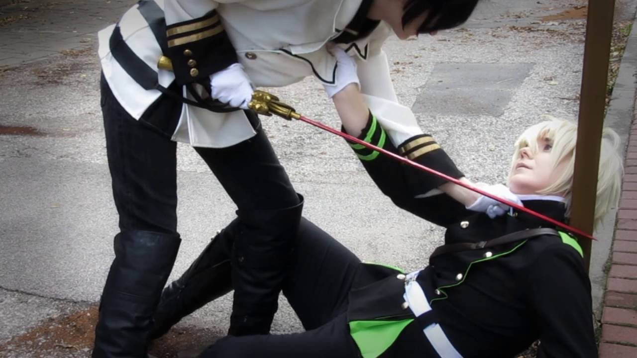 【CMV】Seraph of the End「Power & Control」// BtM part 1