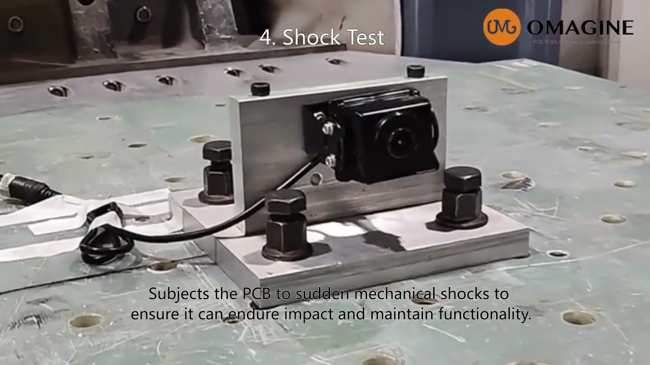 What does PCB reliability testing include?