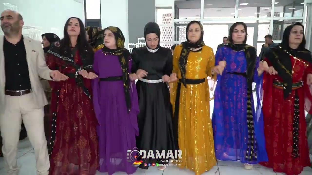 DEMİR AİLESİ DÜĞÜN GECESİ 2025 ERUH DÜĞÜNLERİ