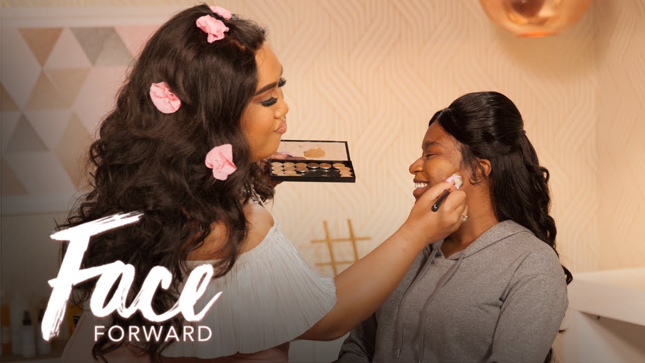 Dashyon Emulates Cardi B's Confident Look | Face Forward | E! News