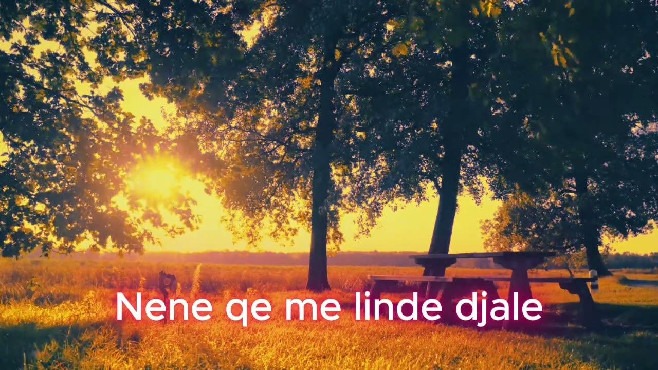Nene qe me linde djale - Kendoi Mari