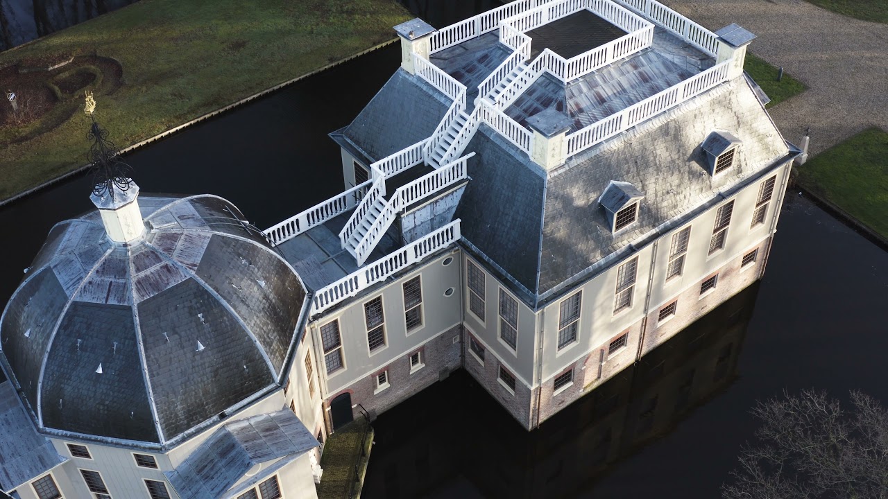 Buitenplaats Trompenburgh in het kort