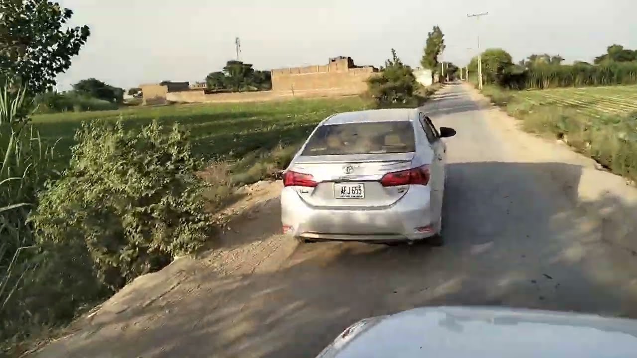Pind Punjab dey: Chak no 296 R.B Wakeel Wala & Chak no 233 R.B Tikkay Wala
