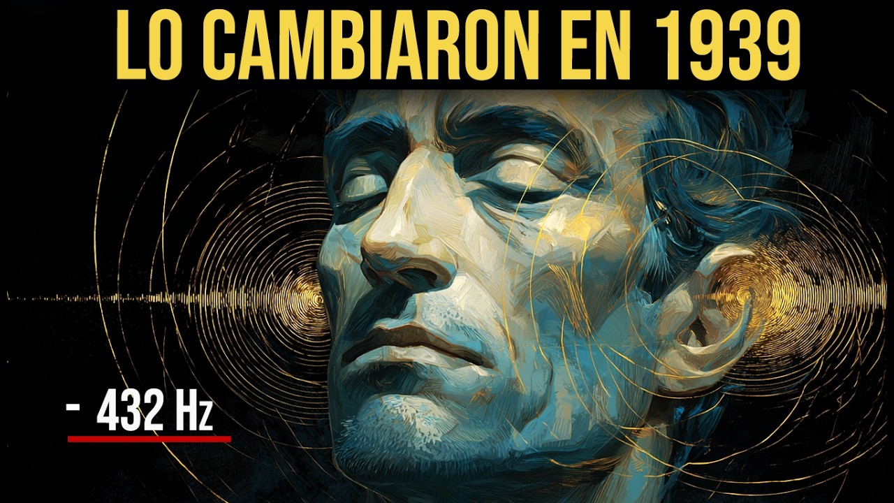La frecuencia que suprimieron en 1939: Por qué el Do ya no es 432 Hz