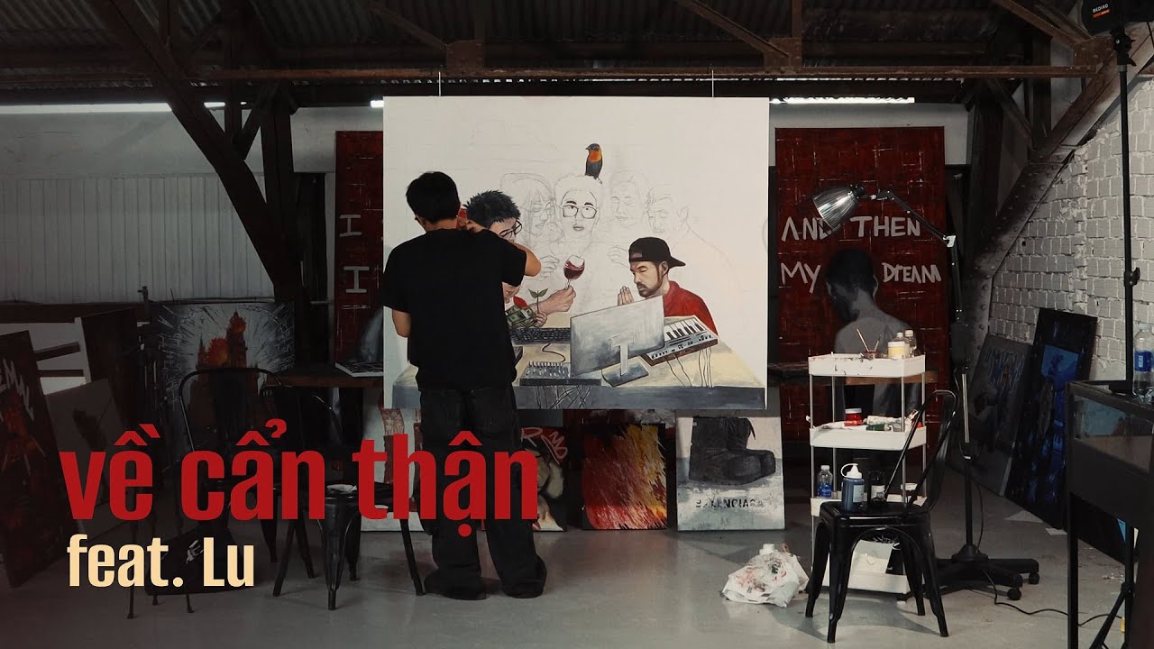 WILLISTIC - 'về cẩn thận' feat. Lu | Official Visualizer