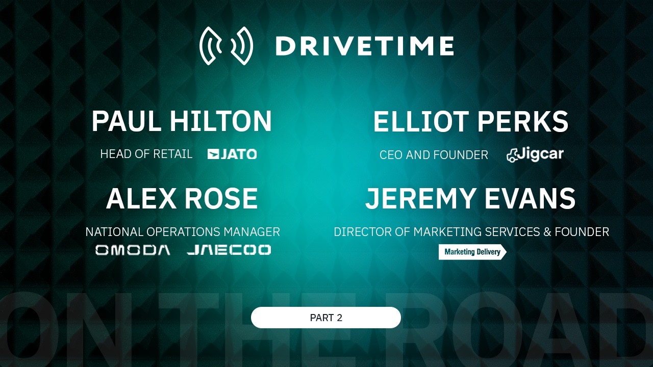 Drivetime on the road - AM Live Part 2