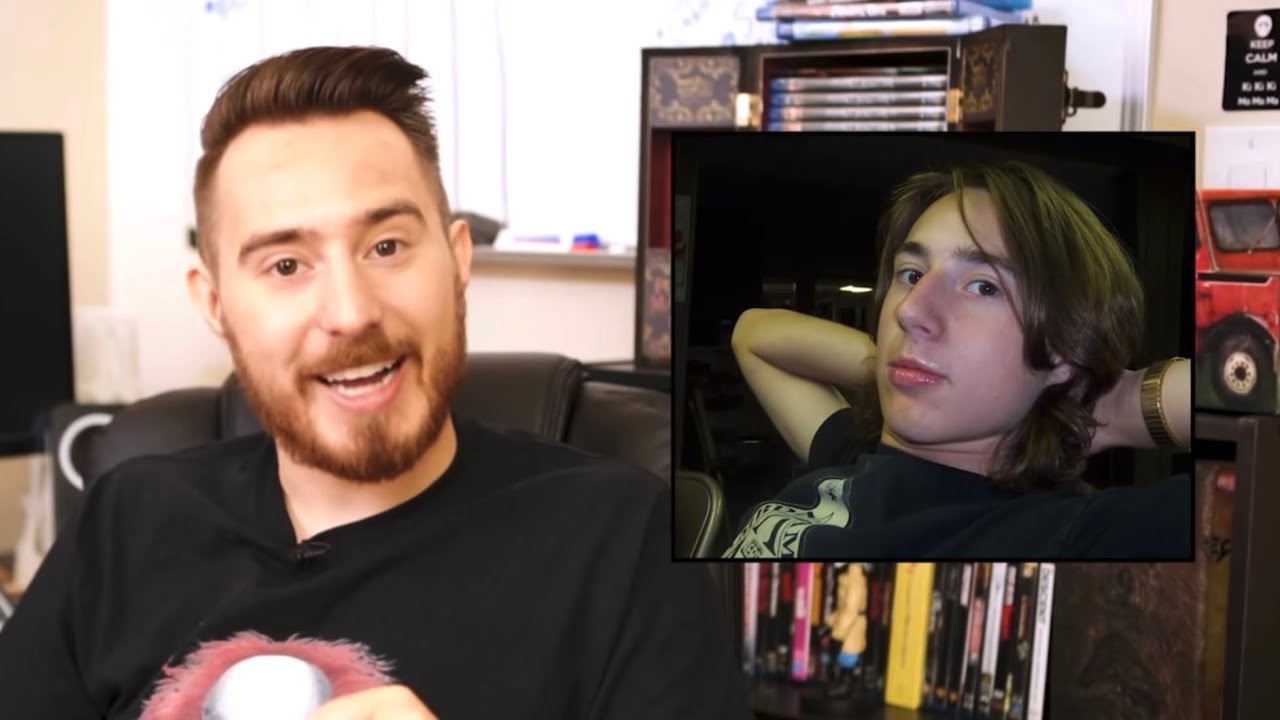 History of James&rsquo; Hair