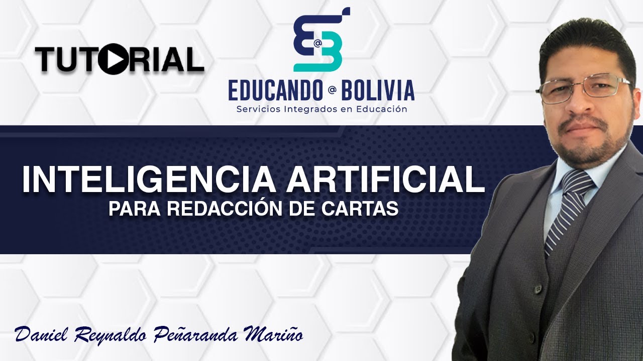 IA para redactar cartas.