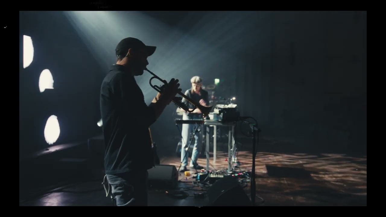 Romare - The Fool (Live in London, 3rd October 2024)