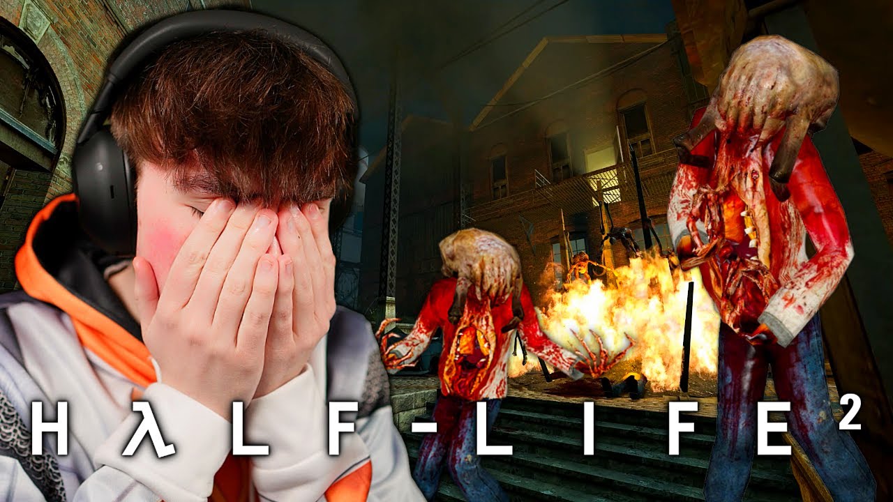 Well&hellip;I Regret Going to Ravenholm. | Half-Life 2 [2]