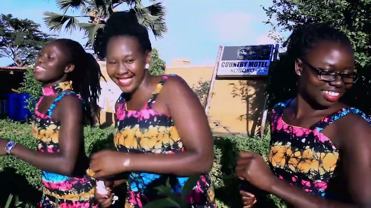 Ku'bo'bo Nakpa Na Lege( South Sudanese Gospel Music)