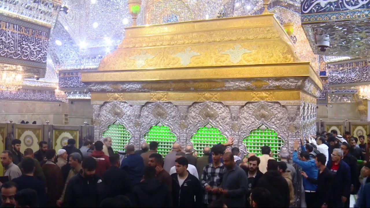 ⭕️  بث مباشر من | كربلاء المقدسة | Karbala live