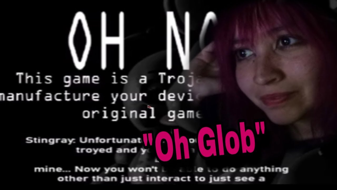 Играю в странные игры FNAF на itch.io