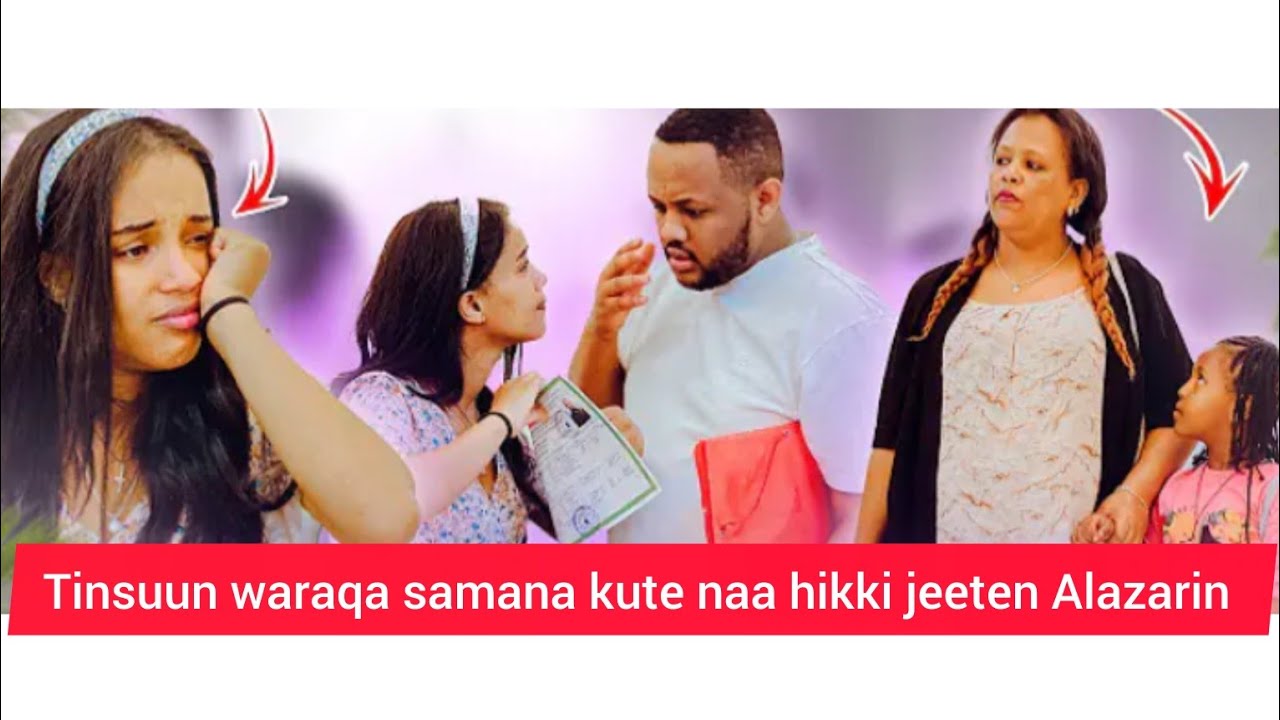 🛑 Tinsuun mana dhiste badee sii walin jirachu in barbadu jeete maratee 💔