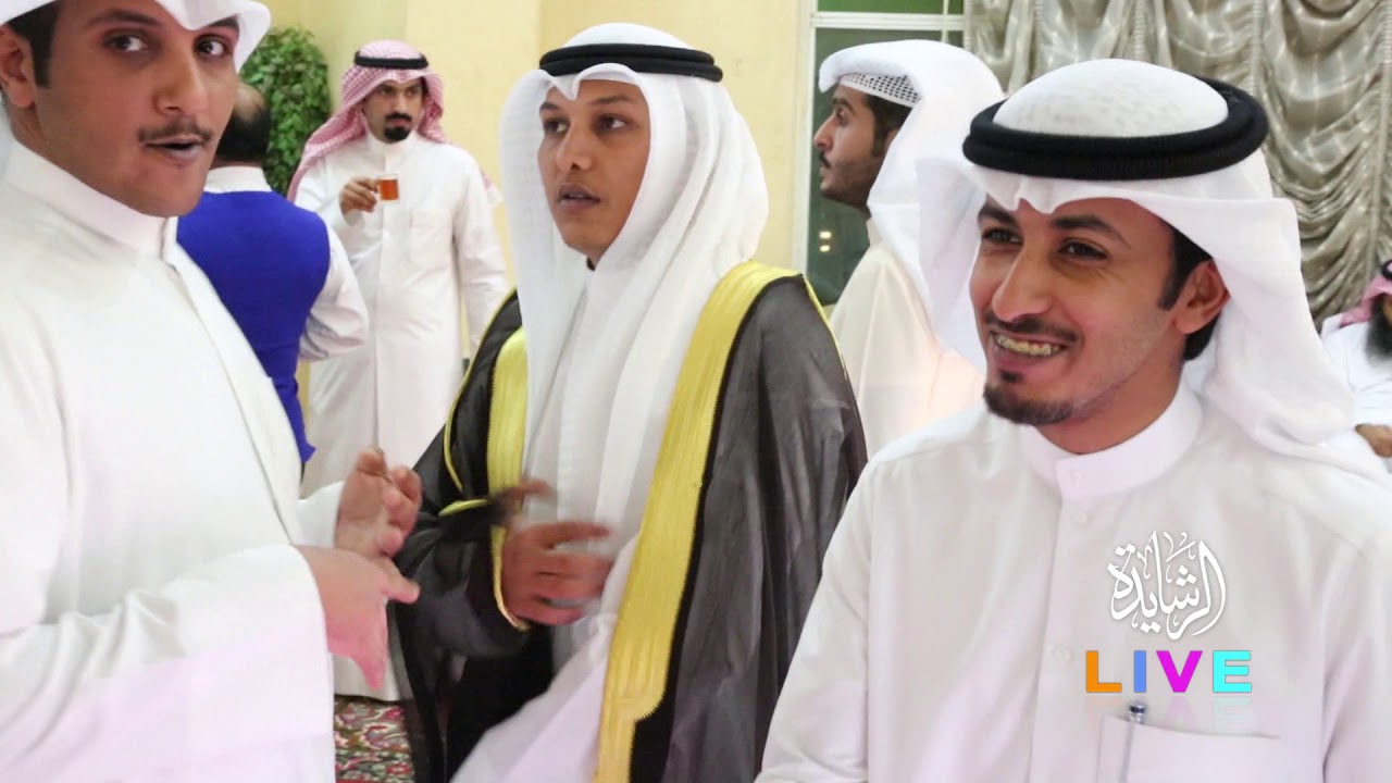 أفراح الشريكة المعرس نايف سعد ماطر مجبل الشريكة