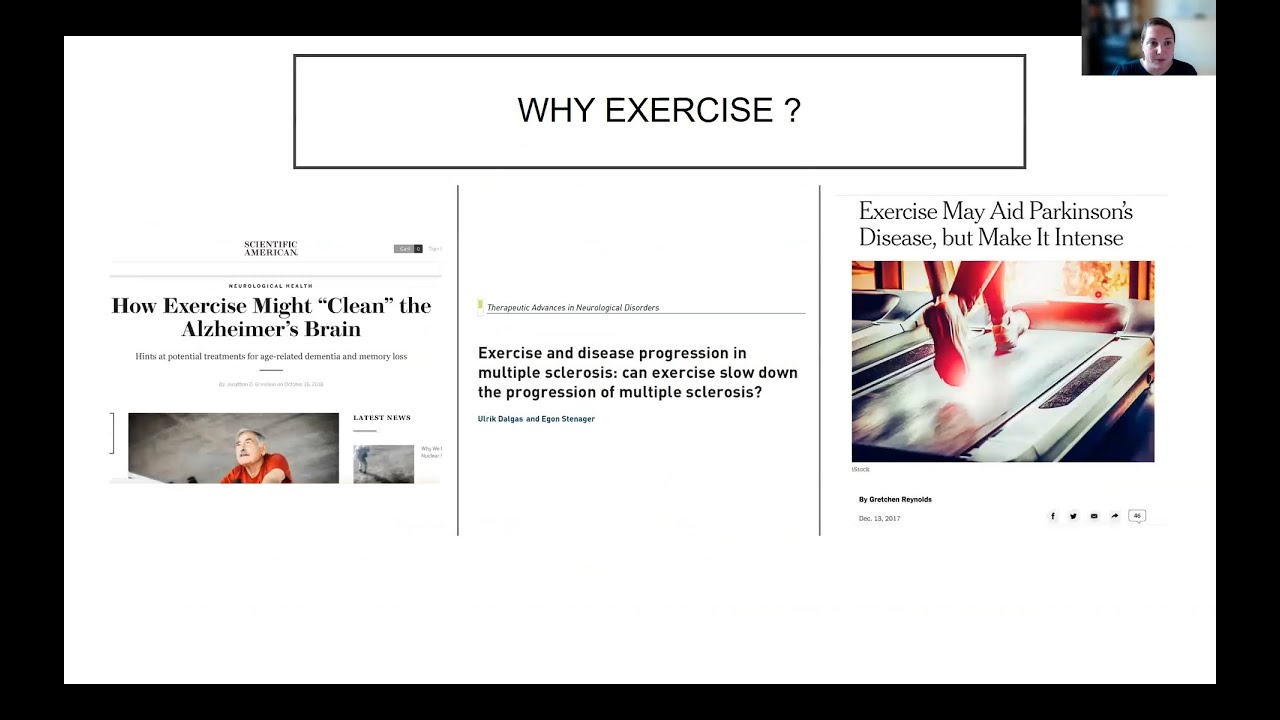 Physical Therapy and Huntington's Disease
