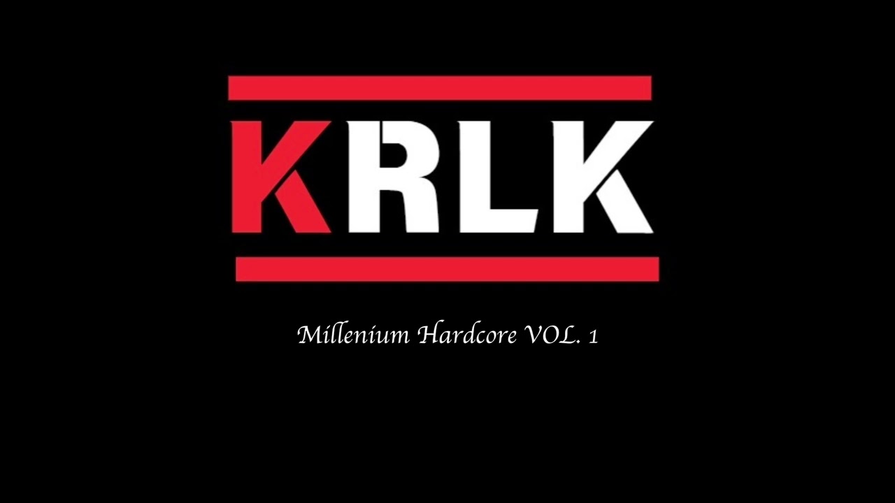 MILLENIUM HARDCORE VOL 1   KRLK