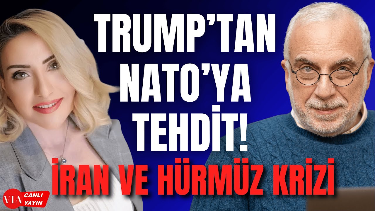İran savaşı derinleşirken Trump NATO’ya neden rest çekti? Hürmüz Boğazı ve ABD’nin baskı siyaseti