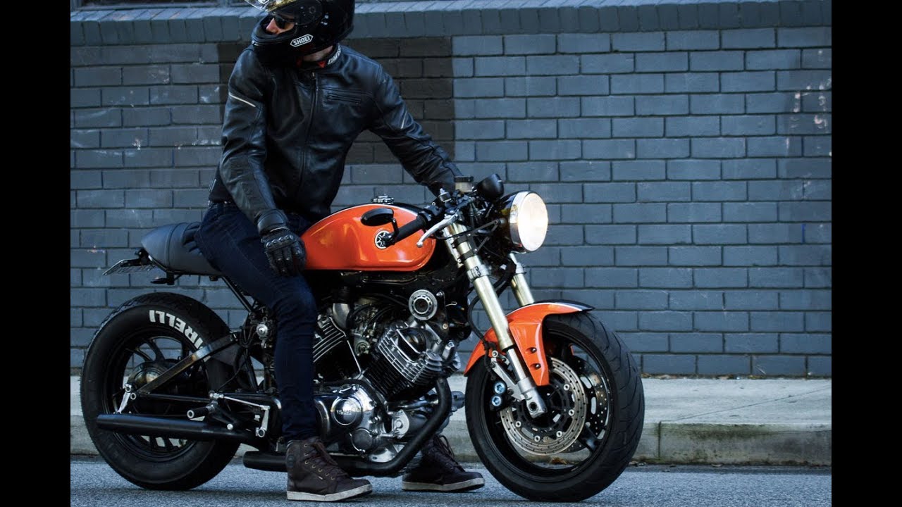 Top 5 best cafe- racers motorcycles of 2019