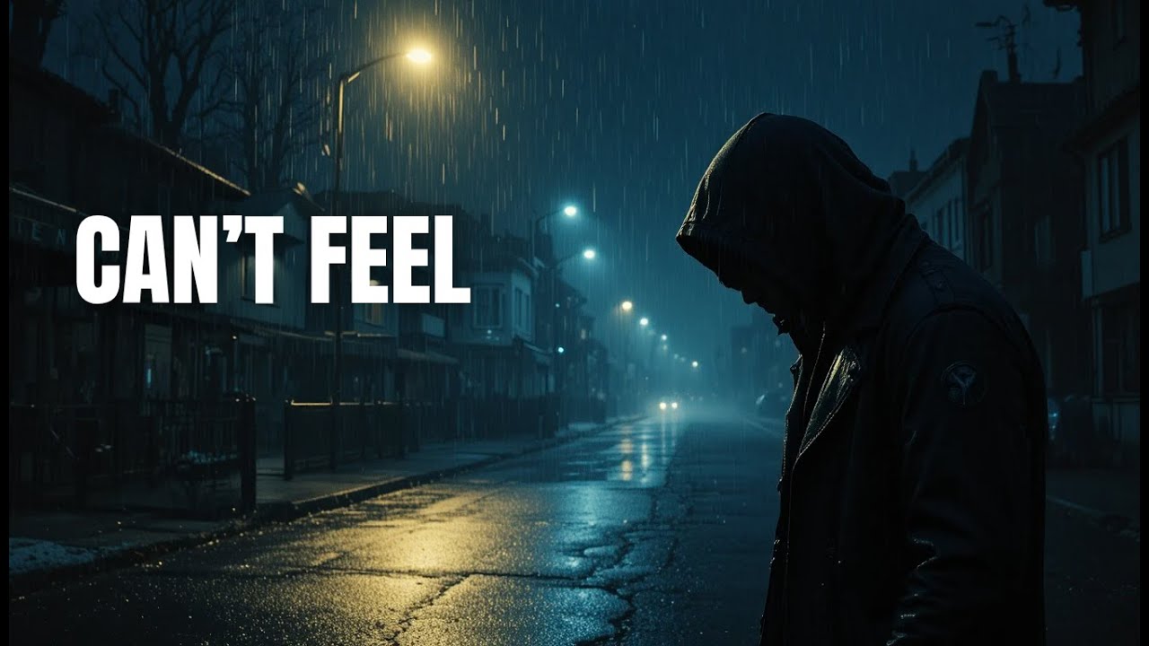 🎵 Can&rsquo;t Feel Nothing | Aggressive Post-Grunge Anthem About Numbness | Dark Grunge Raw