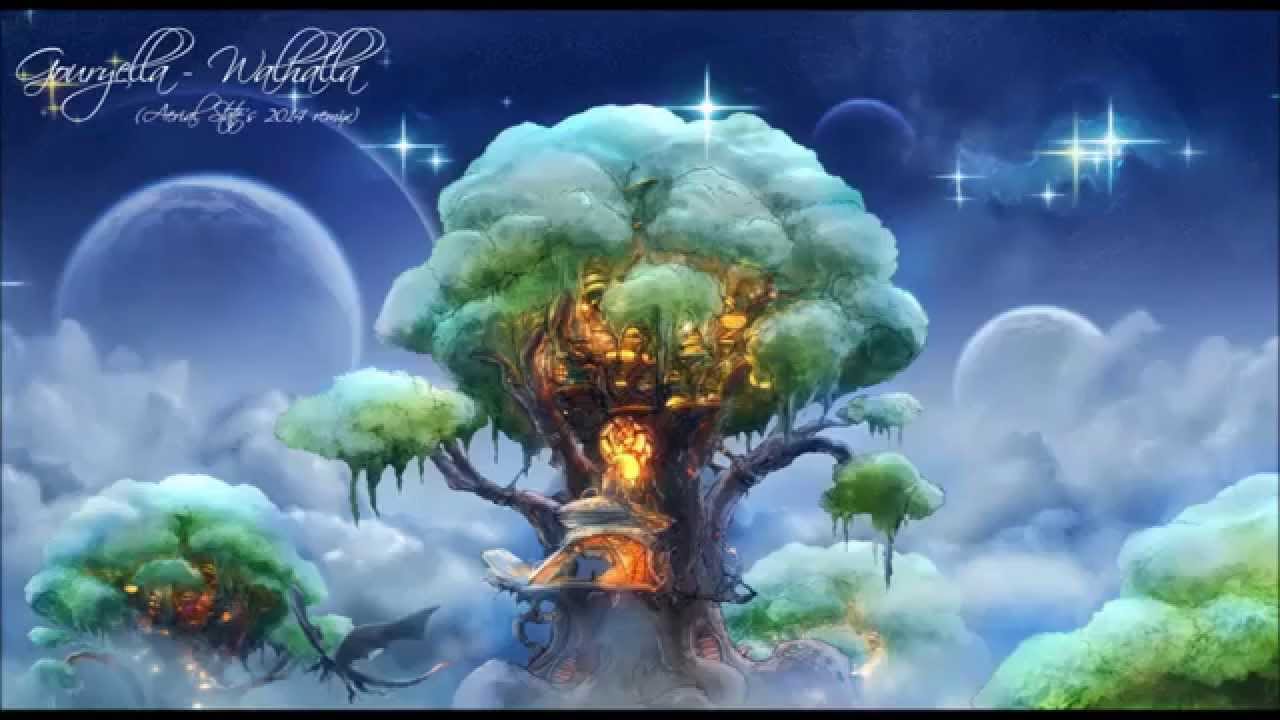 Gouryella - Walhalla (Aerial State's 2014 remix)