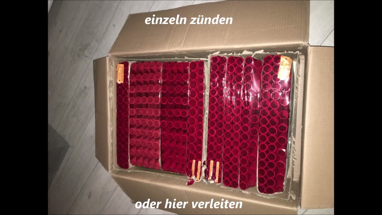 Broekhoff Crown Majestic / Triple X Silvester 2022/23  (281 Schuss !!!)