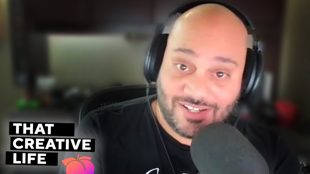 Andru Edwards Full Interview - Life BEFORE YouTube as a Tech Influencer (He BLOGGED)