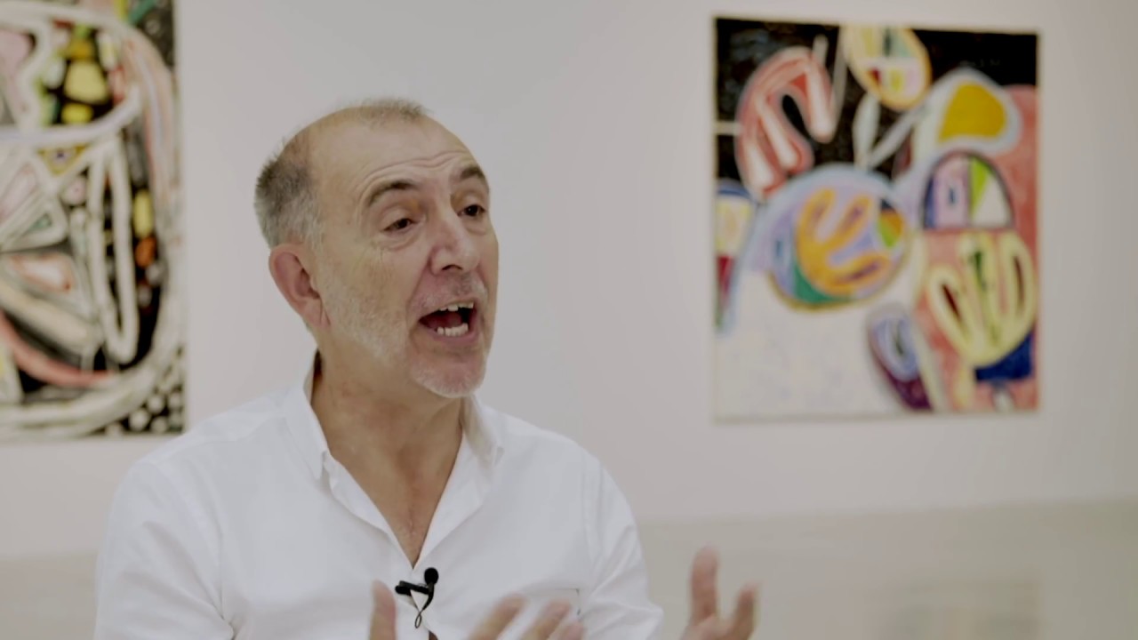 Interview with Philip Dodd