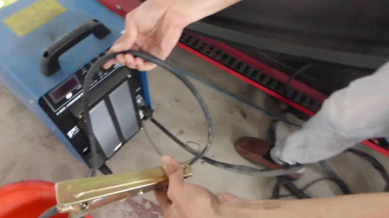 Installation for Plasma cutting machine