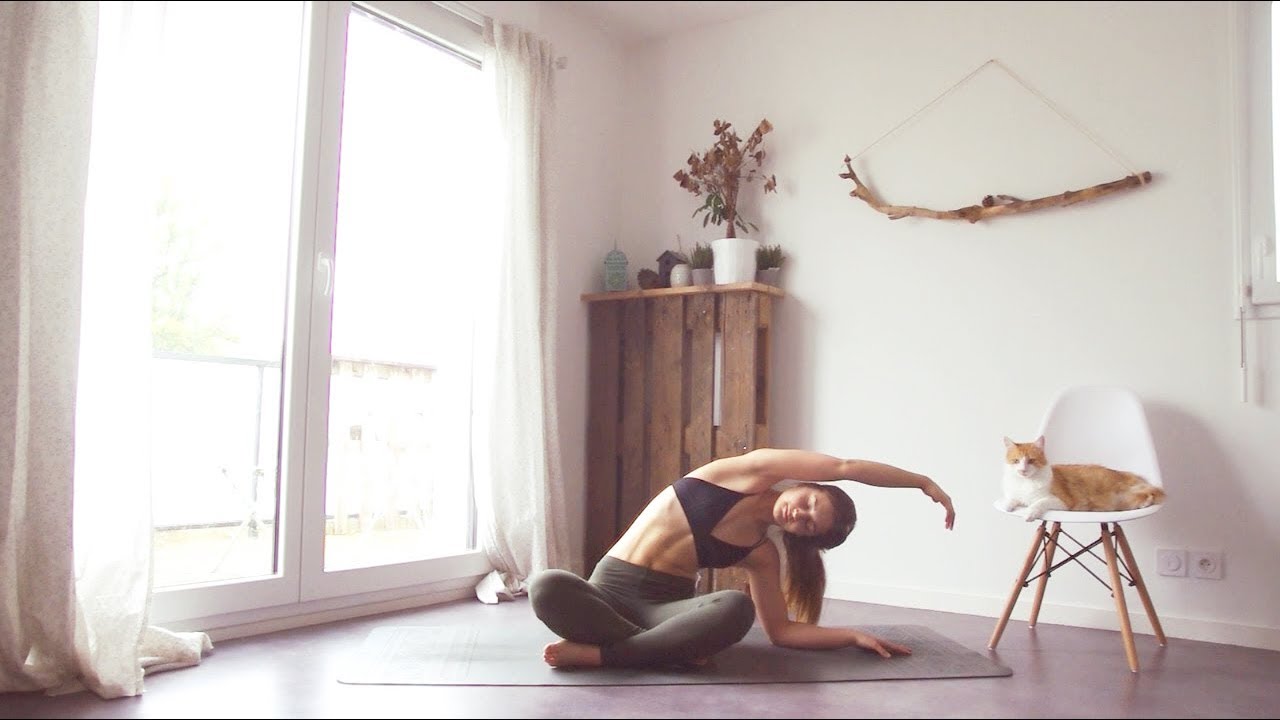 Cours de Yoga Vinyasa Débutant - 20 minutes