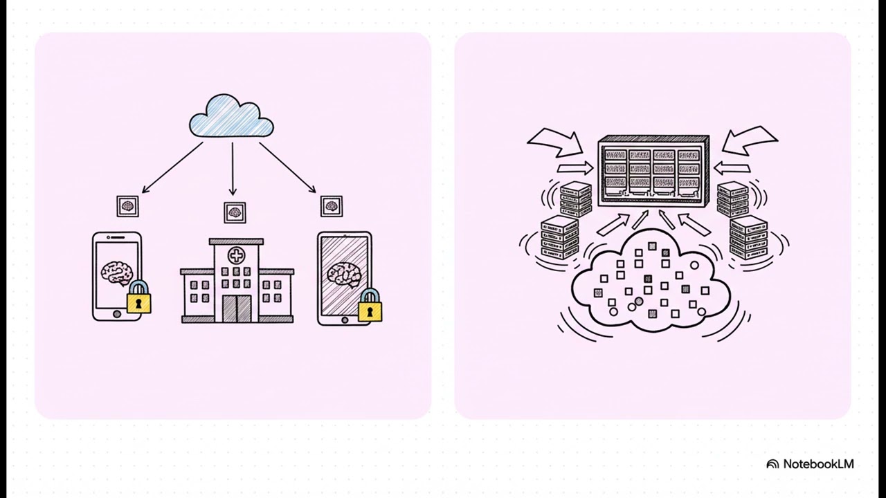 Federated Learning Explained: Core Concepts, Implementation Strategies & Security