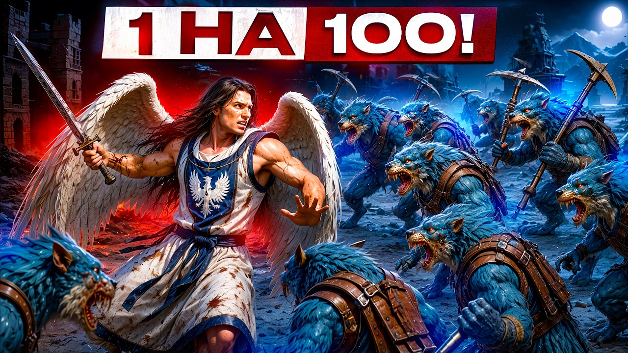 1 vs 100. Outcast