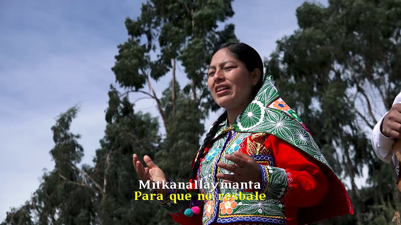 Allin Willakuy - Diosllam Waqaychawan | ♪♫ Himno 125 ♪♫ ♥