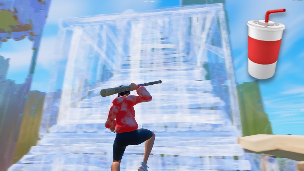 Wokeup 🥤 (Season 4 Fortnite Montage)